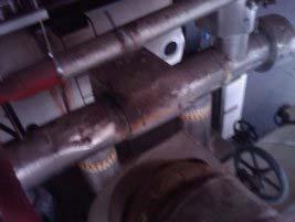 Lining to pipe insulation 00m No Change: Manage Condition Treatment 0 Asbestos Type Maintenance 0 Total 7 Total