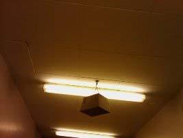 ...66 Location ID: 0/688 W0 XP998/4/7 Ceiling tiles 0m² No Change: Encapsulated insulating board ceiling tiles.