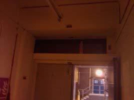 ...0 Location ID: 0/75 N009 XP999/4/8 to ceiling and walls 4m² No Change: Encapsulated and labelled insulating board columns and boxing