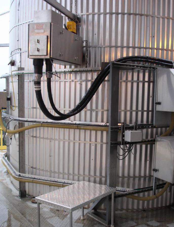 CEMS can be used as an effective process indicator to trigger a plant manager to shuttle dust in the bag house to a different location such as a finish mill.