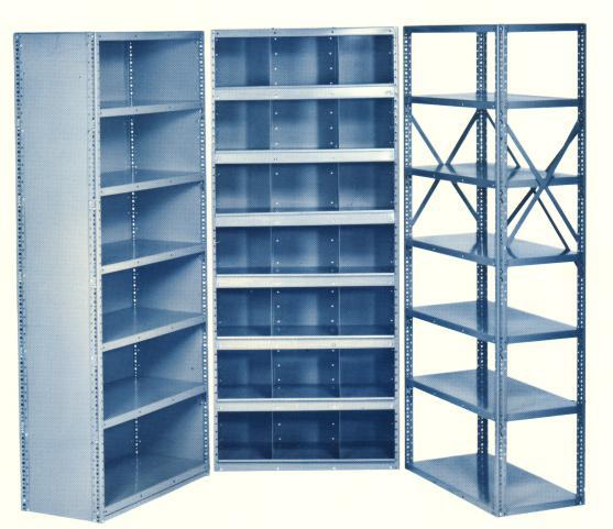 To print specific product catalogs set printer to print the pages indicated below Dixie Shelving