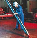 Pumping Flexibility Artificial lift systems often require a high degree of flexibility to account for uncertainties in duty definition and changing duty