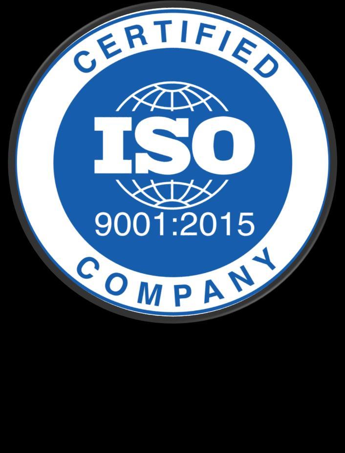 Quality Standards - ISO An ISO 9001:2015 Company Asian Pencils is an ISO 9001:2015 Certified Company.
