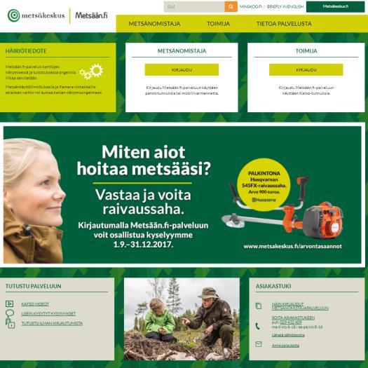 Development of active forest management, entry of timber to the market and forest ownership structure. 11. Appreciation of Finnish forests Sources: Finland s National Forest Strategy 2025. www.