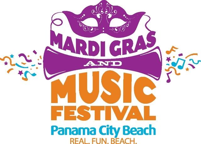 Mardi Gras & Music Festival information.