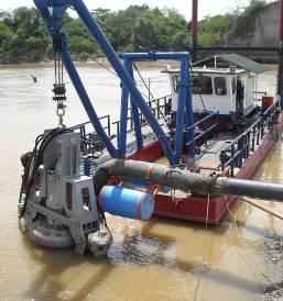 Dredging Mining - Industry About Nearly two-thirds of the non-fuel minerals mined each year are aggregates.