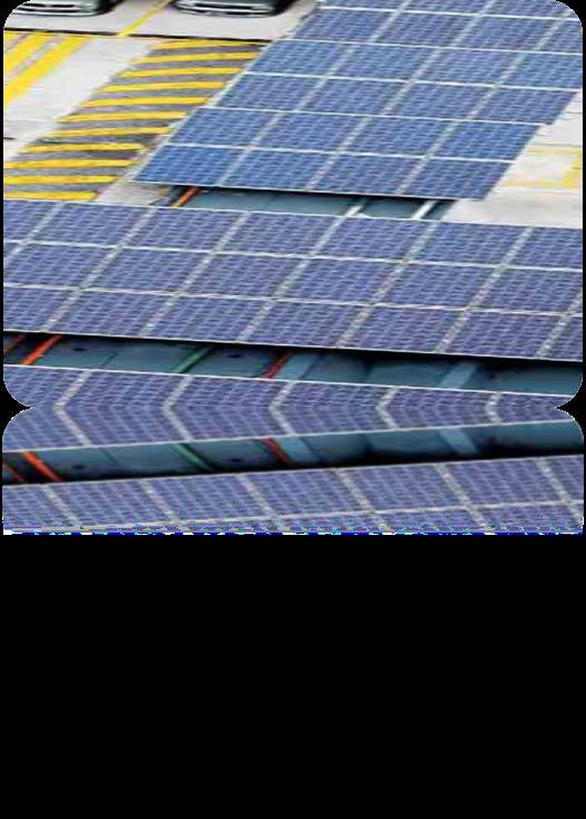 BUILDING INTEGRATED PHOTOVOLTAIC (BIPV) This project is part of TNB s approach to prosper the growth of RE within our