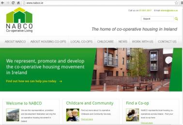 NABCO About us NABCO is Ireland s national federation for the cooperative housing sector.