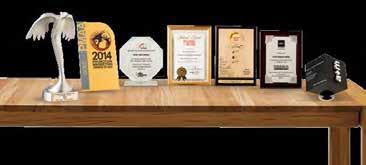 AWARDS AND ACHIEVEMENTS Nestlé (Malaysia) Berhad (110925-W) Nestlé in Society 2014 072 1.