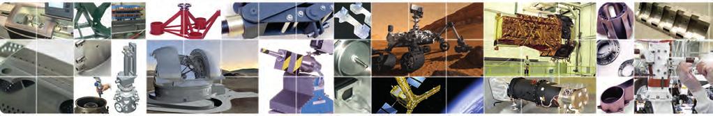 Design, manufacture and certification of GSE/AGE and Aeronautical Tooling.