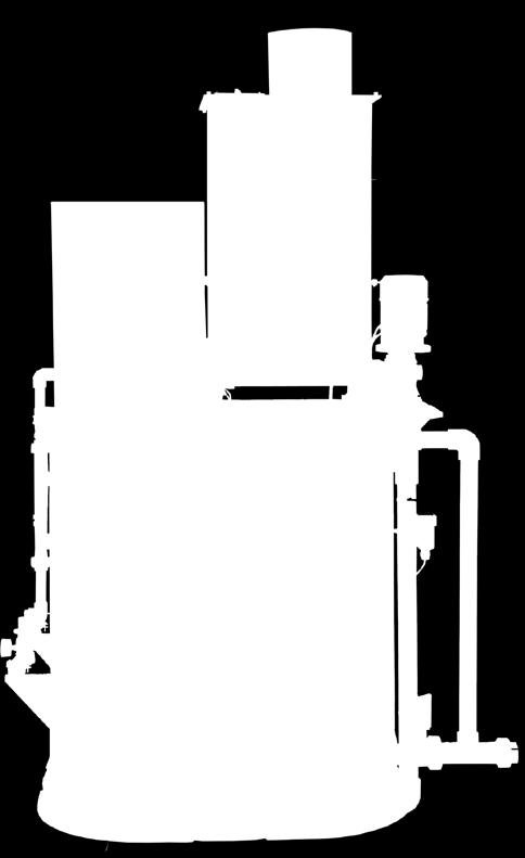 conveying solution.