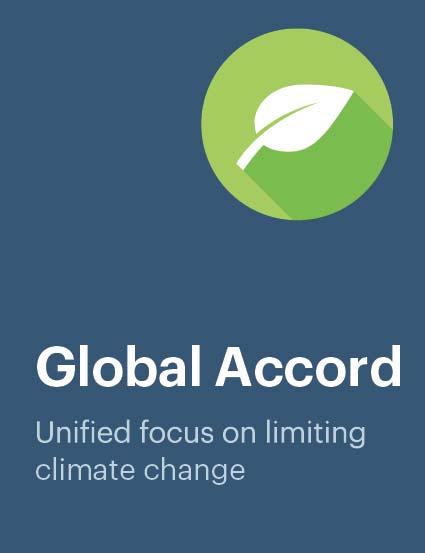 Global Accord Global Accord describes: Robust global economic growth.