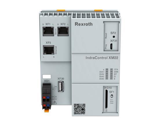 Use Case: IoT Gateway at Bosch Rexroth