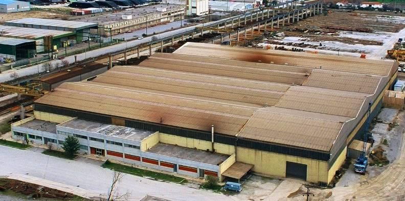 Plants Volos factory established in