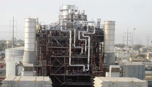 cycle plant, 220MW Open