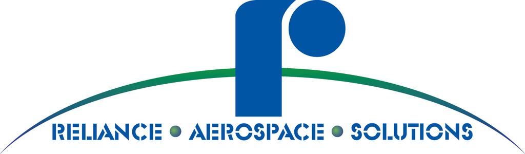 Reliance Aerospace Solutions Quality Manual The information contained in this document is the property of Reliance Aerospace Solutions, a division of Reliance Steel & Aluminum