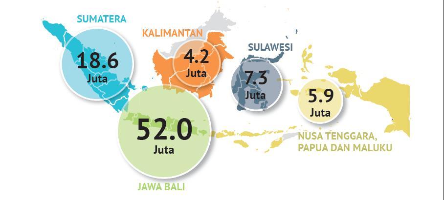 Source: APJII Indonesia, 2014 Figure 4.