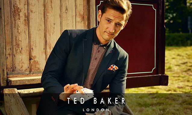 Tie up with Ted Baker for Indian territory
