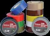 Mastic Tapes Nashua 327 Mastic Tape Backing: 2 mil Printed Aluminum Foil Adhesive: Butyl Rubber Forms instant, permanent water-tight bond. Excellent resistance to low temperatures, water and sunlight.