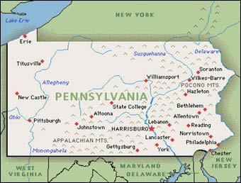Marcellus Shale Communities Collide with the Global Economy 71,000 active gas wells in Pa.