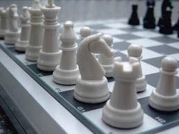 Emerging Global Chess Board