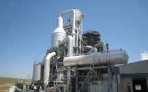 ) without sludge generation from different types of water, including industrial wastewater Comprehensive range of