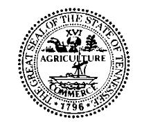 TENNESSEE DEPARTMENT OF AGRICULTURE CONSUMER AND INDUSTRY SERVICES ATTN: AG INPUTS SECTION BOX 40627 MELROSE STATION NASHVILLE, TENNESSEE 37204 PHONE # 615-837-5135 FAX # 615-837-5005 APPLICATION FOR