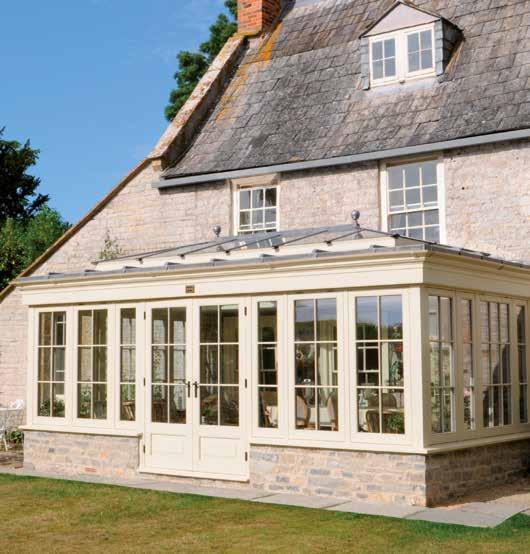 Great for us and great for our customers Quality products at an affordable price David Salisbury Conservatories manufacture some of the finest bespoke conservatories and orangeries in the UK.