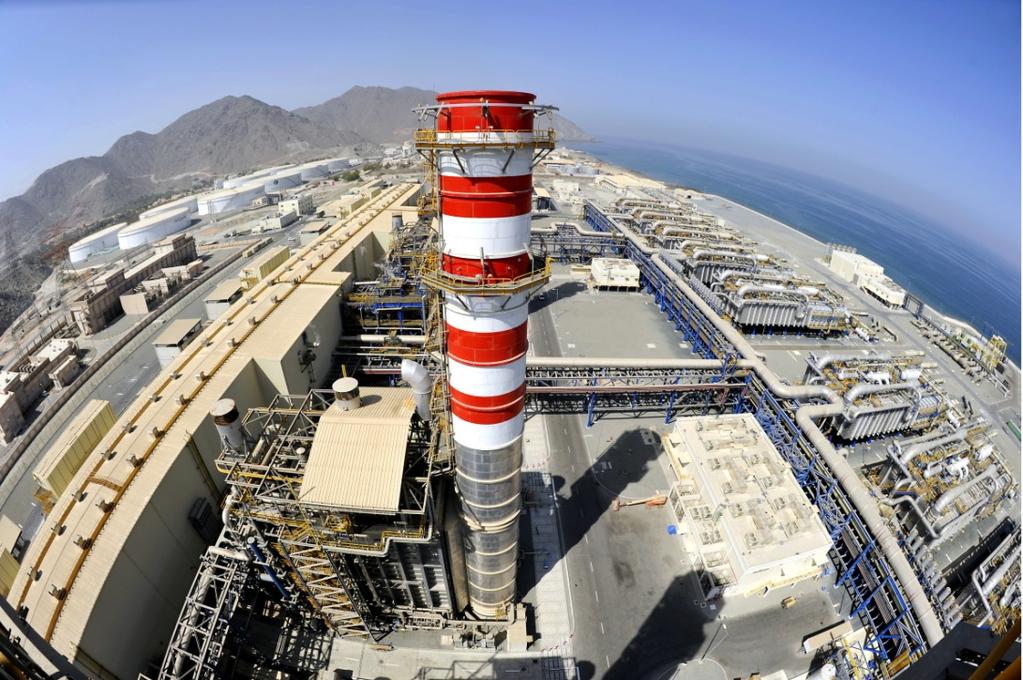 KA26 Cogeneration Plant Fujairah F2 (UAE) - Steam for desalination plant Type: Combined-Cycle Power Plant Configuration: 2xKA26-2, 1xKA26-1 Multi-Shaft Customer: