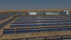 engineer Time frame: 2014-2015 Data: CSP > 40 MW el Parabolic trough collector, Linear