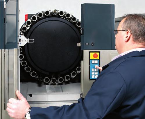 Power (kw) Makino s leadership in spindle technology is renowned throughout the world.