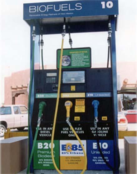 U.S. National Commitment to Biofuels Near-term Cost Goal Cost-competitive cellulosic ethanol Cost-competitive in the blend market by 2012 Longer-term Volumetric Goal EISA (Energy Independence &