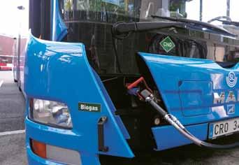 4. PROJECT RECOMMENDATIONS Biogas the basis of sustainable urban transport Results from the Baltic Biogas Bus project lead us to state that biogas is undoubtedly the fuel