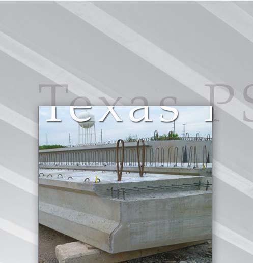 Texas PSB-5SB15 Texas PSB-5SB15 Slab beams are used