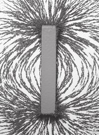 ECTIO 1 What Are Magnetic Fields? Try holding a magnet and moving its south toward the south of a magnet that can move freely. Do not let the magnets touch.