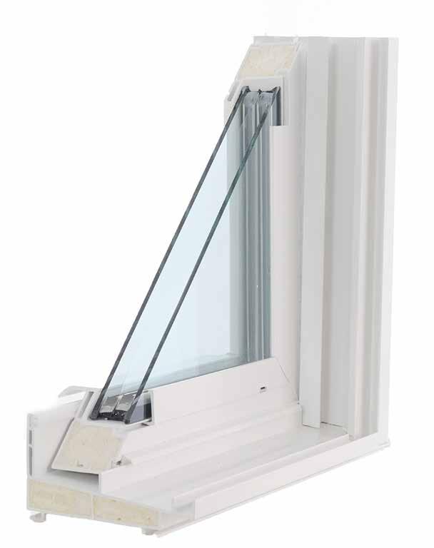 In combination with thermally-insulated frames, KensingtonGlass creates some of the most energyefficient replacement windows in the industry the right windows for your home and your budget!