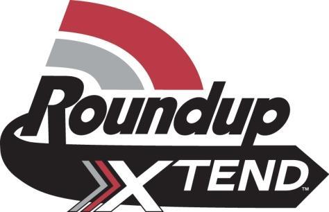 Enhanced Chemistry Candidate Options for Roundup Ready Xtend Crop System Upon registration, Monsanto s dicamba formulations will be labeled for use, before, at, and after planting with Roundup Ready