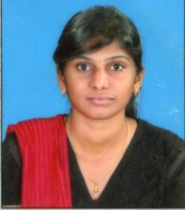 degree in the department of electronics and communication engineering at Jay Shriram group of institutions,  Her area of