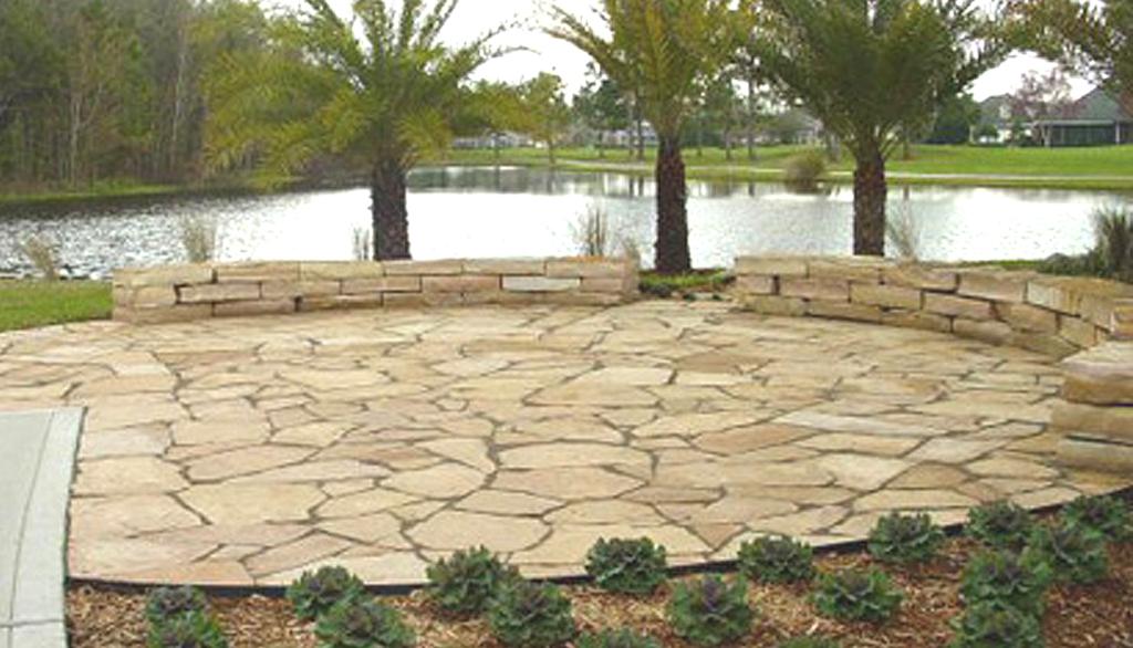 How To Install Dry-Laid Flagstone Patio or Walkway Complete step by step How-to