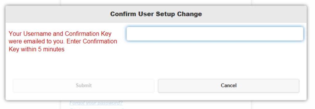 In the New User Registration window, complete all fields to register. Please be sure to use required format shown for the Date of Birth (mm/dd/yyyy).