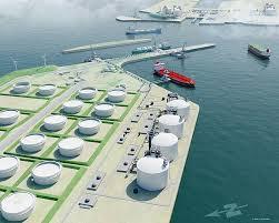 Final Question E: Can the EU become an LNG region? Conceptually it is simple: One needs LNG powered fleet and an extended network of LNG bunkering stations.