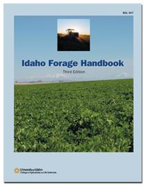 Timothy Hay Production Practices Forage handbook was used to