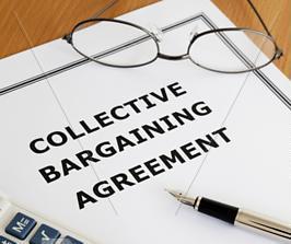 Both CBAs were midterm and contained the following provisions: Prohibiting relocation except after bargaining Prohibiting any