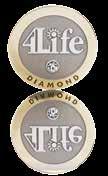 As a qualified Diamond, you have the opportunity to earn greater commissions plus you can really start to grow your own organization.