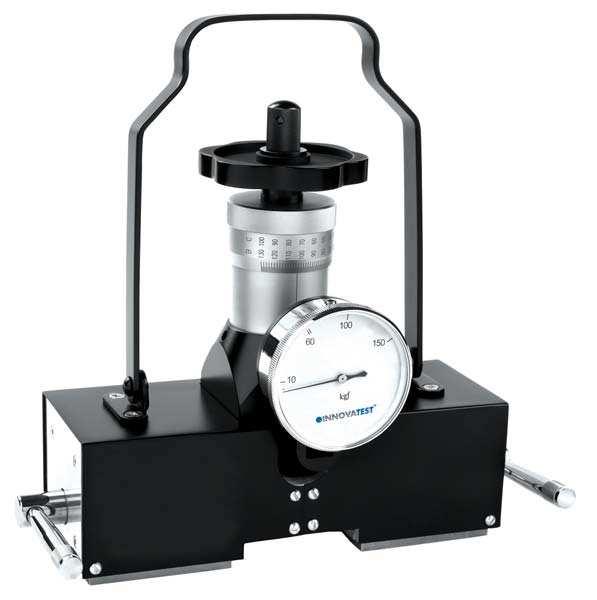 MAGNETIC ROCKWELL INMR-01 MAGNETIC ROCKWELL INMR-01 PORTABLE ROCKWELL HARDNESS TESTER FEATURES Magnetic base hardness tester designed according to the principle of Rockwell hardness testing.