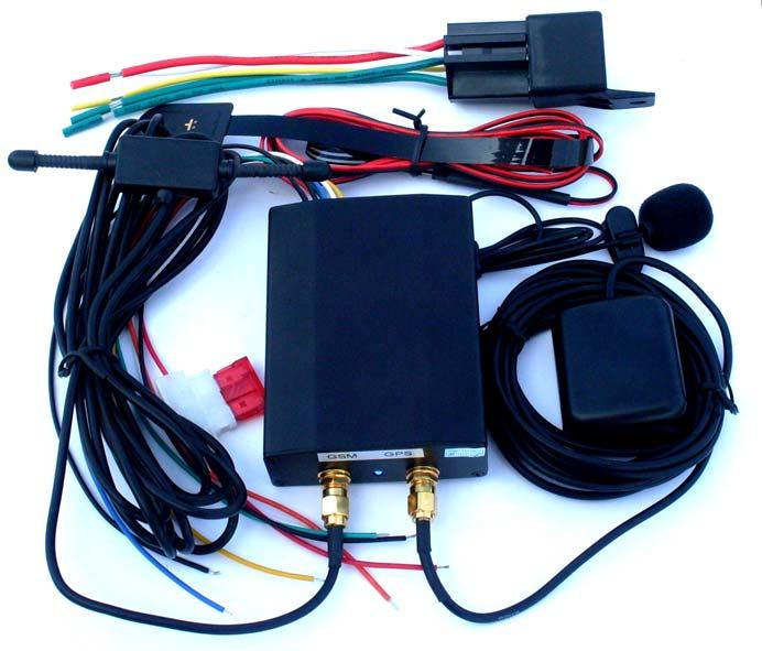 GPS VEHICLE TRACKER USER MANUAL Preface Thank you for purchasing the TK103 GPS vehicle tracker. This manual shows how to operate it smoothly and correctly.