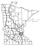 MINNESOTA HISTORIC FARMS STUDY was planted with potatoes. This was the third-highest proportion among the nine farming areas, behind Area 7 and Area 9 (Engene and Pond 1944: 13). Forage Crops.