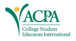 APPENDI B: OVERVIEW OF ACPA/NASPA COMPETENCY AREAS Central to the substance and structure of our professional development initiatives are the ACPA/NASPA Professional Competency Areas for Student