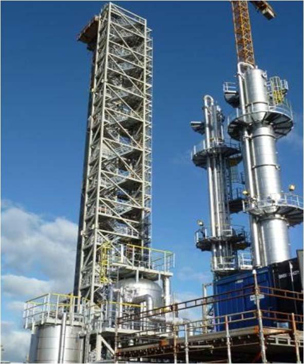 Enhanced Oil Recovery (EOR) CO 2 Storage 15