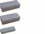 Hand dressers ressing stones, abrasive segments, diamond dresser ressing stone SE 1050 CU 30 R 5 V ressing stone with coarse grit (grit size 30) for coarse dressing work.